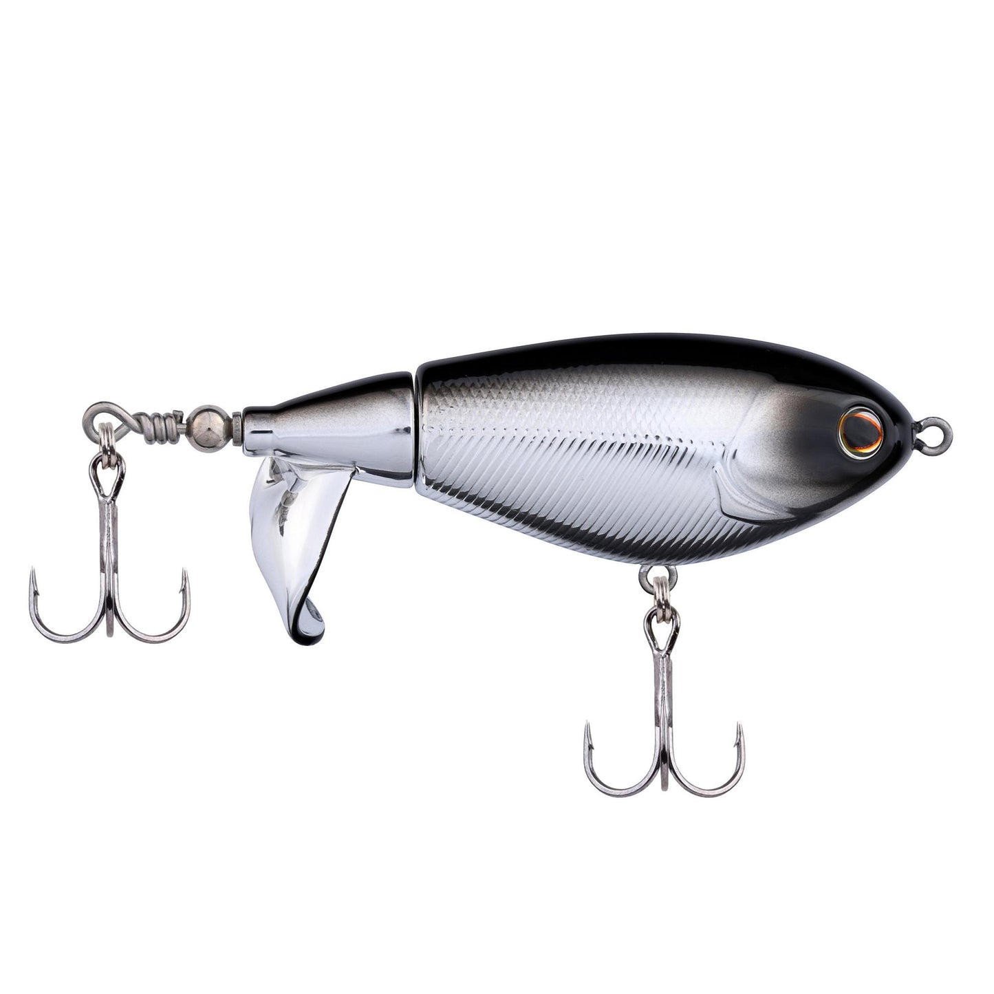 Berkley Choppo 3/4oz 105mm - Black Chrome