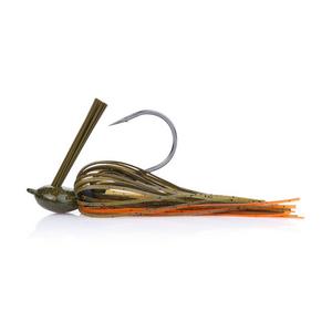 Berkley Finesse Jig 3/8oz  4/0 - Bama Craw