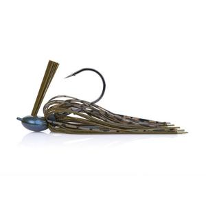 Berkley Finesse Jig 1/4oz  4/0 - Blue Craw