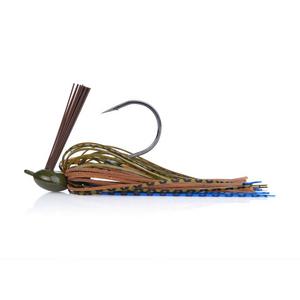 Berkley Finesse Jig 1/4oz  4/0 - Blue Oyster