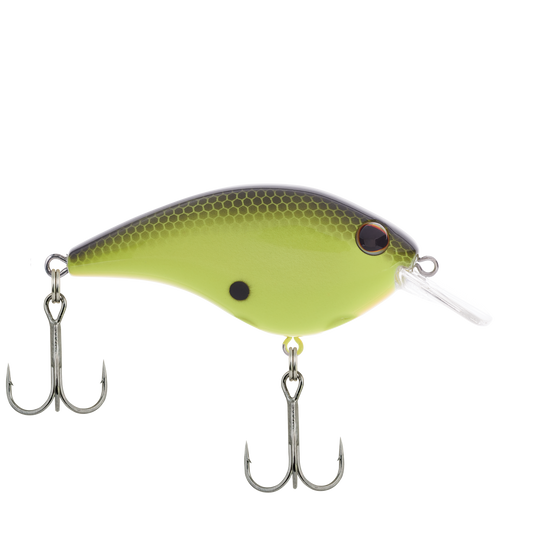 Berkley Frittside Jr  1/4oz  2'' - Black Chart