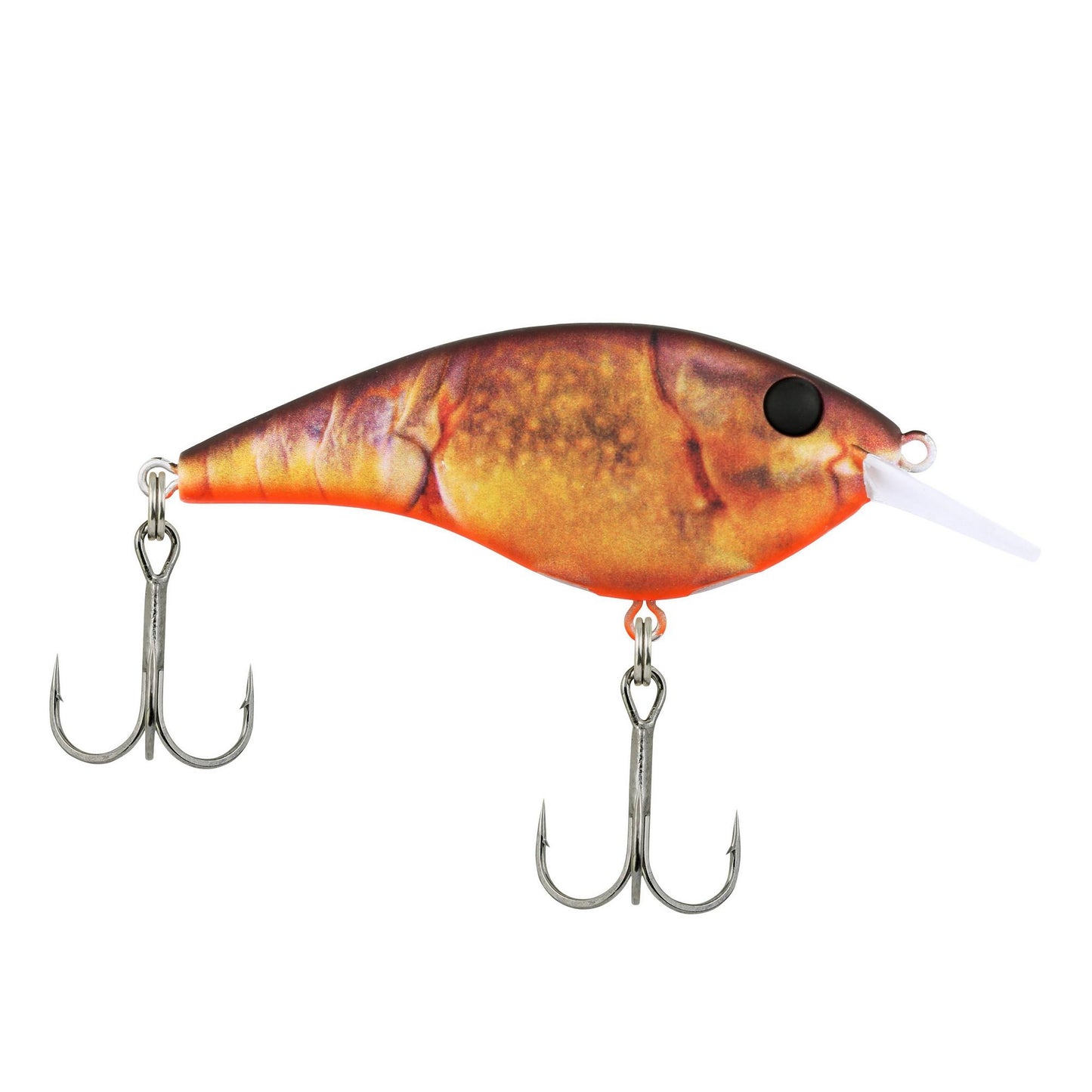 Berkley Frittside 5 Biggun' 2.25'' 3/7oz - HD Brown Craw