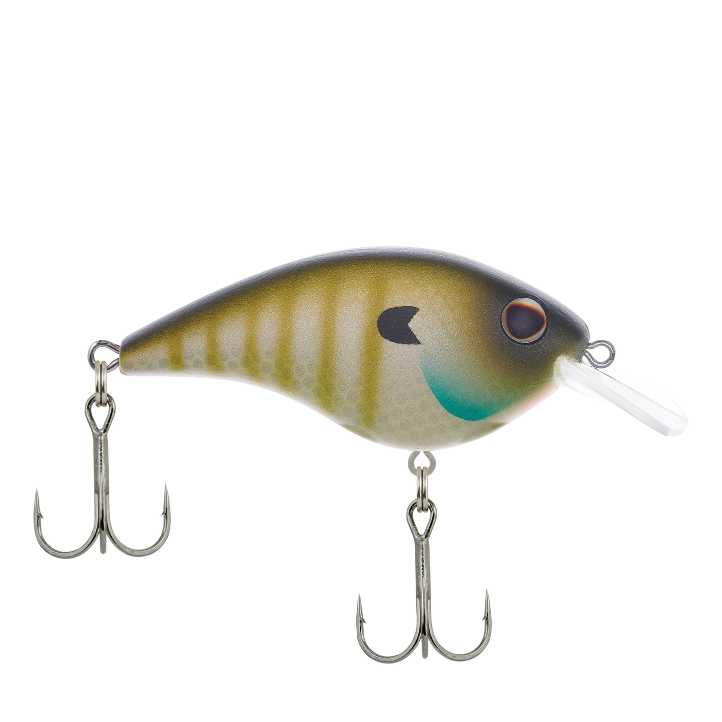 Berkley Frittside 7  2.5" 3/7oz - MF Bluegill