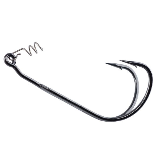 Berkley Fusion Frog Hook 4/0  2pk
