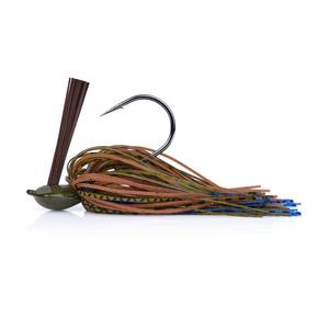 Berkley Skipping Jig 3/8oz  5/0 - Bama Craw