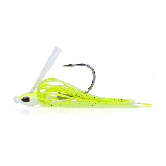 Berkley Swim Jig 1/2oz  4/0 Crystal Chart