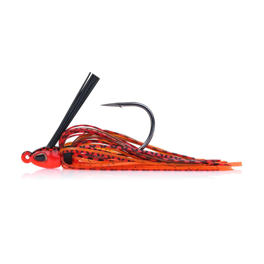 Berkley Swim Jig 1/2oz  4/0 Fire Craw