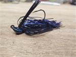 Brazalo Arkie Jig 3/8oz - Black Blue