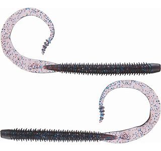 6th Sense Boosa Ribbon Tail 9.6 - Blue Fleck Magic  8pk