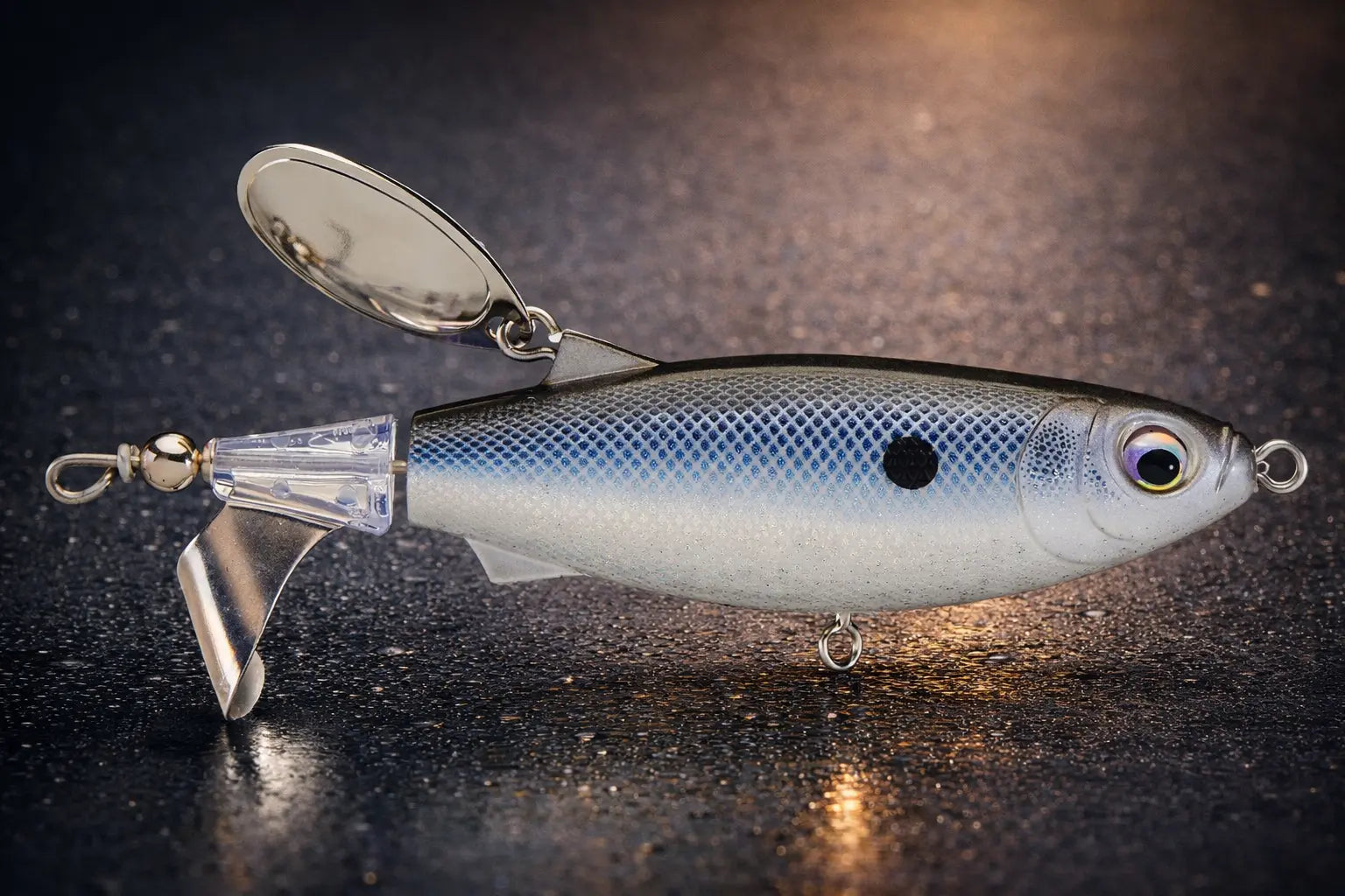 Rapala Claptail 110