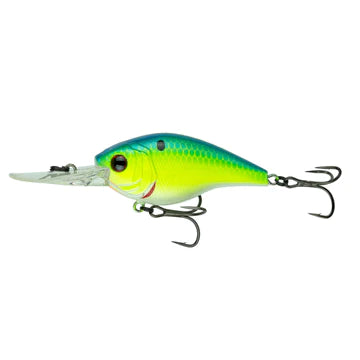 6th Sense Cloud 9 C15 - Blue-Treuse Shad