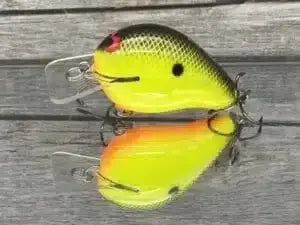 Pr1mal Black Label Balsa Wreck Crankbait