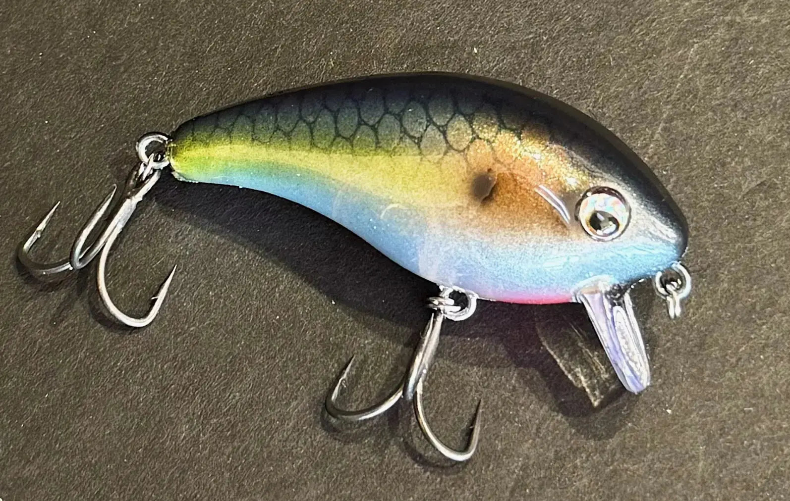 Pond Boss Super Shallow - Gen Shad PondBoss