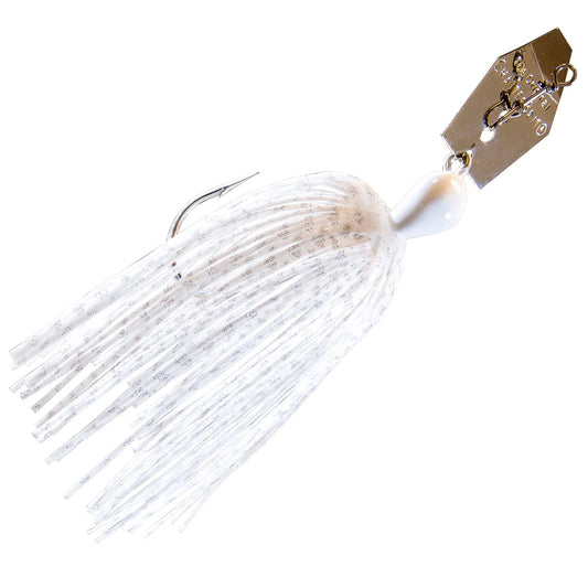 ZMan Original Chatterbait 3/8oz - White