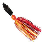 ZMan BIG BLADE CHATTERBAIT 3/4OZ - HOT CRAW