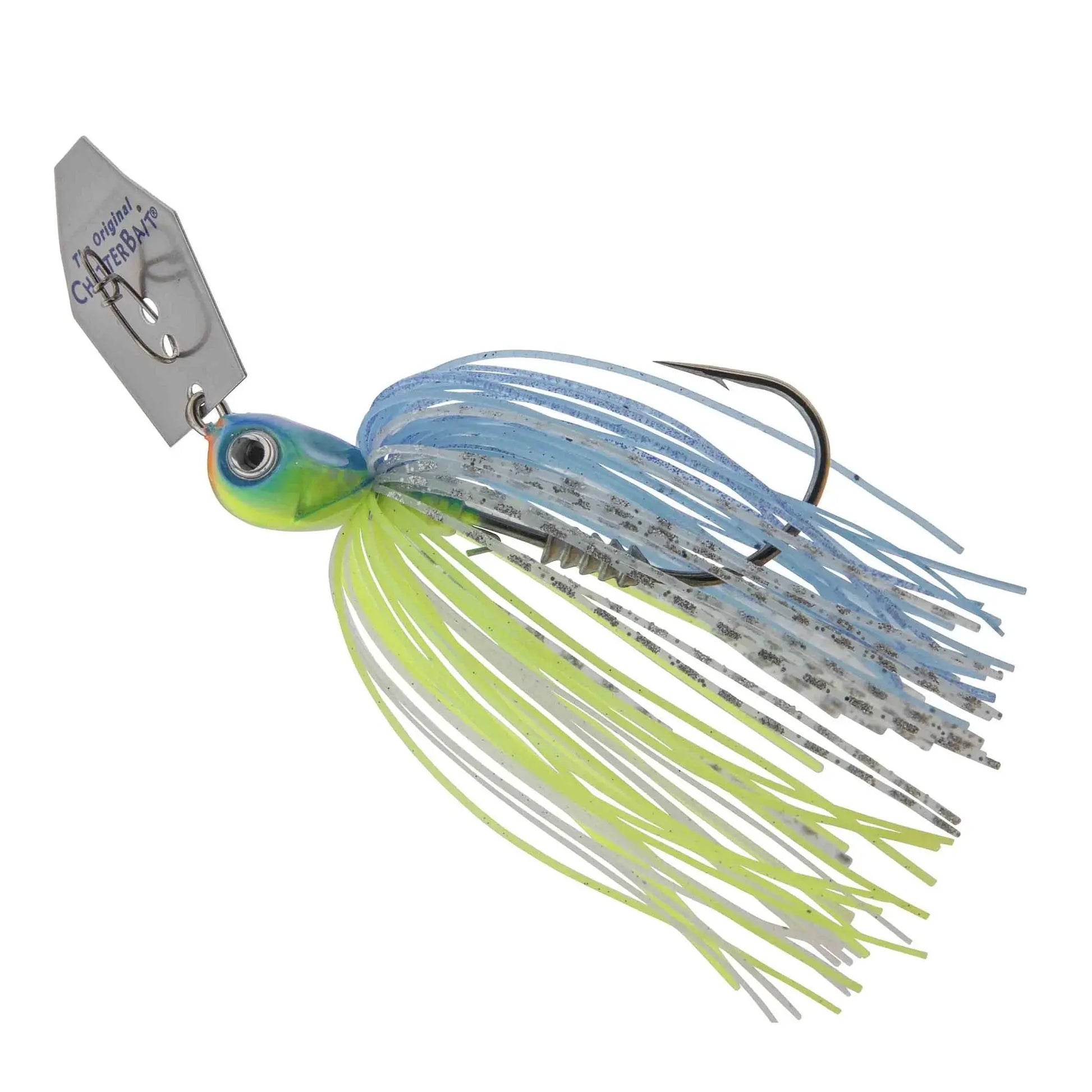 Z-Man Chatterbait Elite Evo - Lucky Lure Tackle 