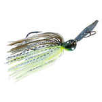 Zman Chatterbait Jackhammer 3/8oz - Bhite Delight