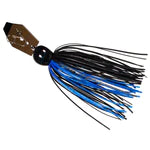 ZMan CHATTERBAIT MINIMAX 1/2oz - BLACK BLUE