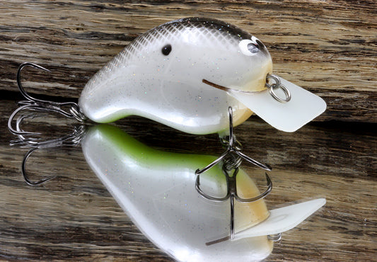 Pr1mal Black Label CBS2 - Hot Shad