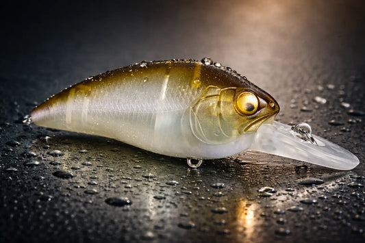 Megabass Super-Z Z2 Crankbait - Mat Shad