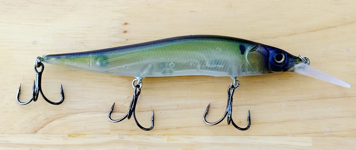 Pond Boss Matt's Shad 111JR