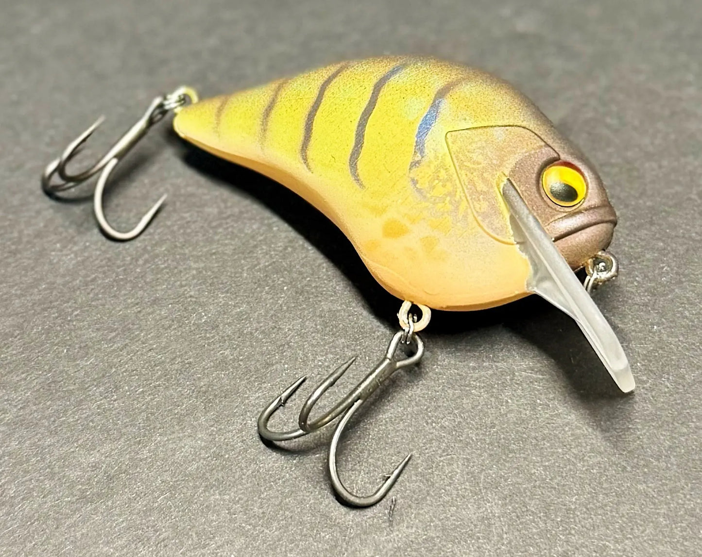 Pond Boss 1.5 S Crankbait - Gill Craw
