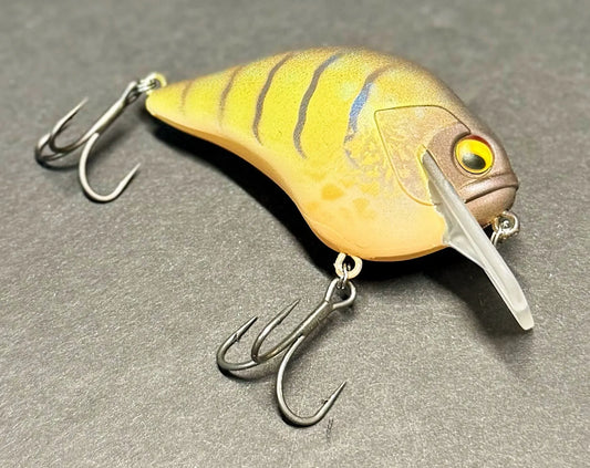 Pond Boss 1.5 S Crankbait - Gill Craw