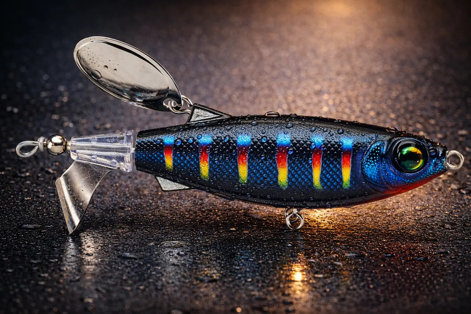 Rapala ClapTail 110