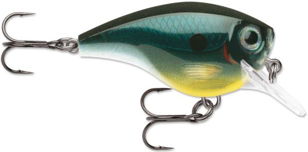 Rapala Balsa Xtreme Brat 06 - Carbon