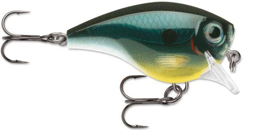 Rapala Balsa Xtreme Brat 03 - Carbon