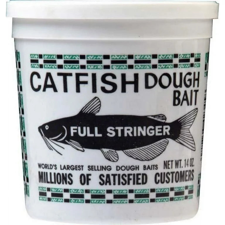 Catfish Charlie Full Stringer Bait
