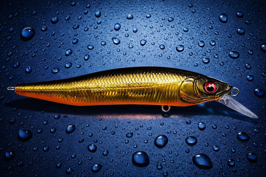 Megabass X-75 X-Nanahan - GG Megabass Kinkuro