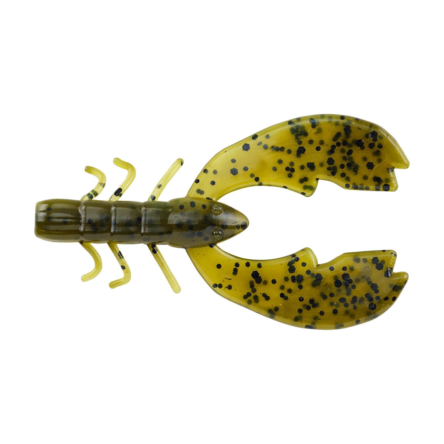 Berkley PB Chigger Craw 3" - Summer Craw  10pk