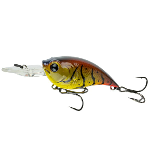 6th Sense Curve 55 - Gravel Craw