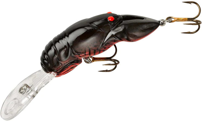 Rebel Deep Wee Craw - Texas Red