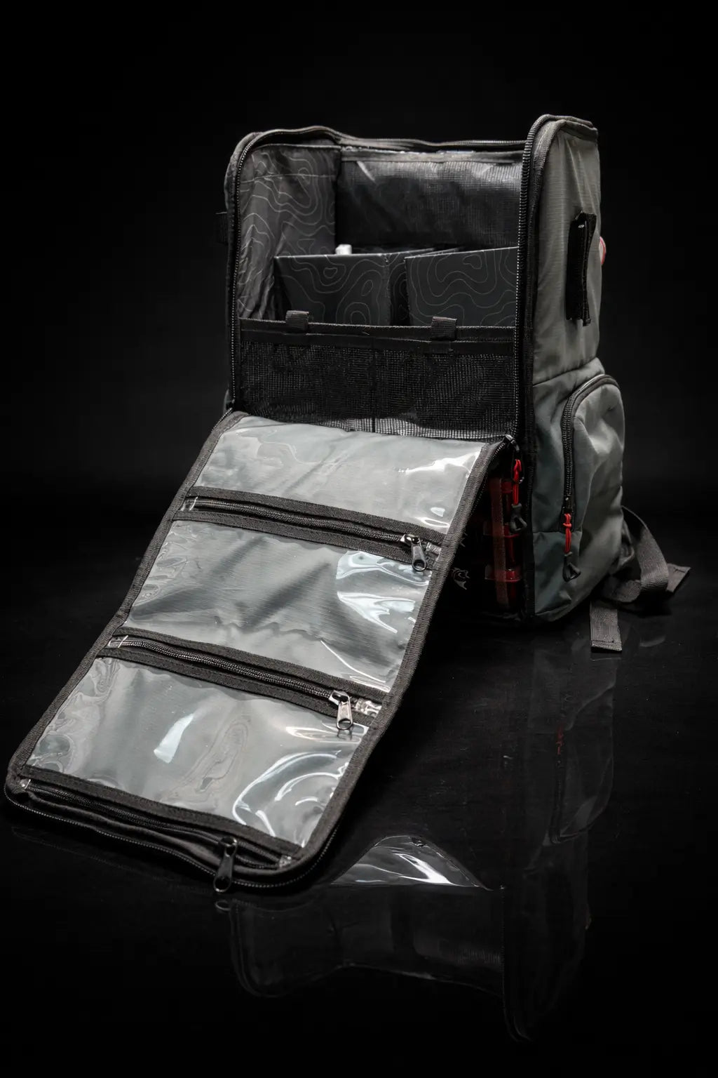 Evolution Largemouth 3.0 Tackle Backpack