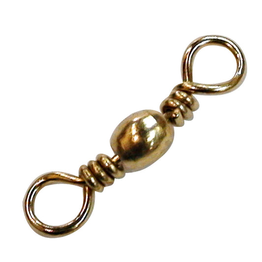 Rebelfin Barrel Swivel #3 12pk