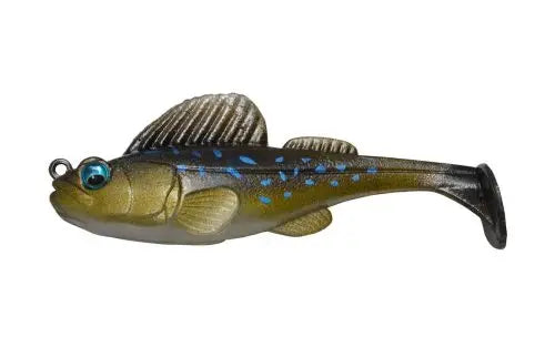 Megabass Dark Sleeper (3in) 3/8oz - Mutsugorou