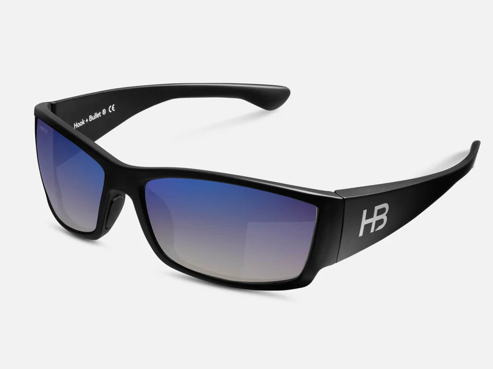 PBO Sunglasses - El Chili Lens Electronics - Deep Eddy Marsh Matte Frame