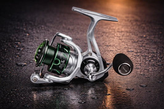 ACC Crappie Legacy X 1000 Spinning Reel