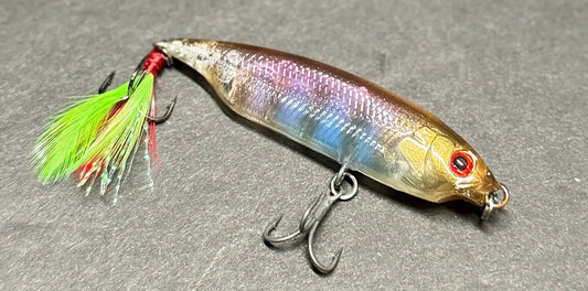 Pond Boss Kindarashi 65 - Shadow Gill
