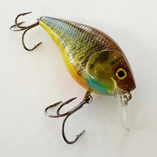 Pond Boss Squarebill 1.5 - Gloss Gill