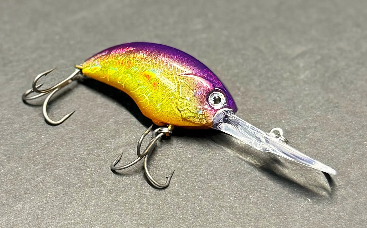 Pond Boss PBEXDR Crank - TableRock Flash