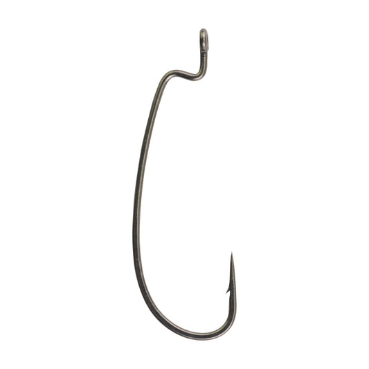Berkley Fusion19 Offset Worm Hook Size 2/0 - 7ct