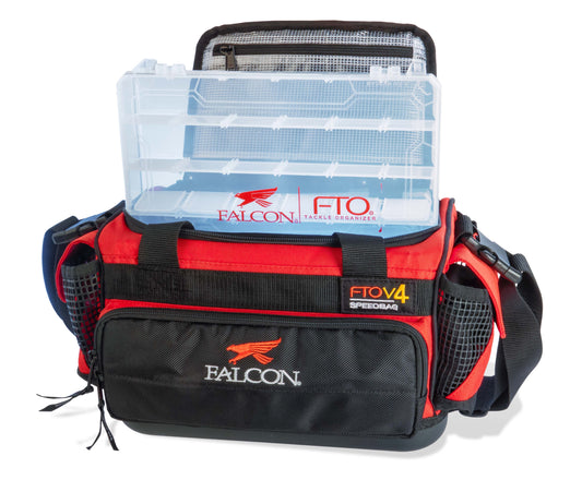 Falcon FTO V4L Speedbag Loaded
