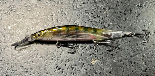 Megabass Vision 110+1 Jr - Baby Gill