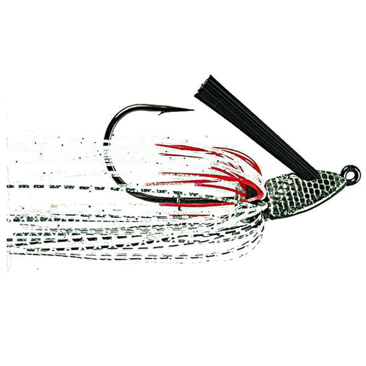 Jewel Swim-it Jig 1/4 oz Gizzard Shad