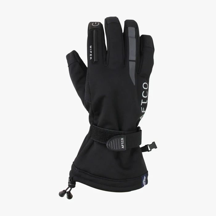 AFTCO Hydronaut Gloves L Black