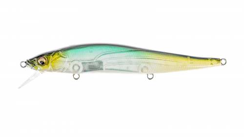 Megabass VISION ONETEN SILENT - GP ITO NATURAL