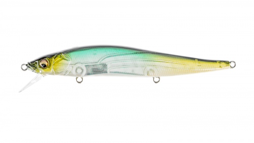 Megabass Vision 110 Silent - GP Ito Natural